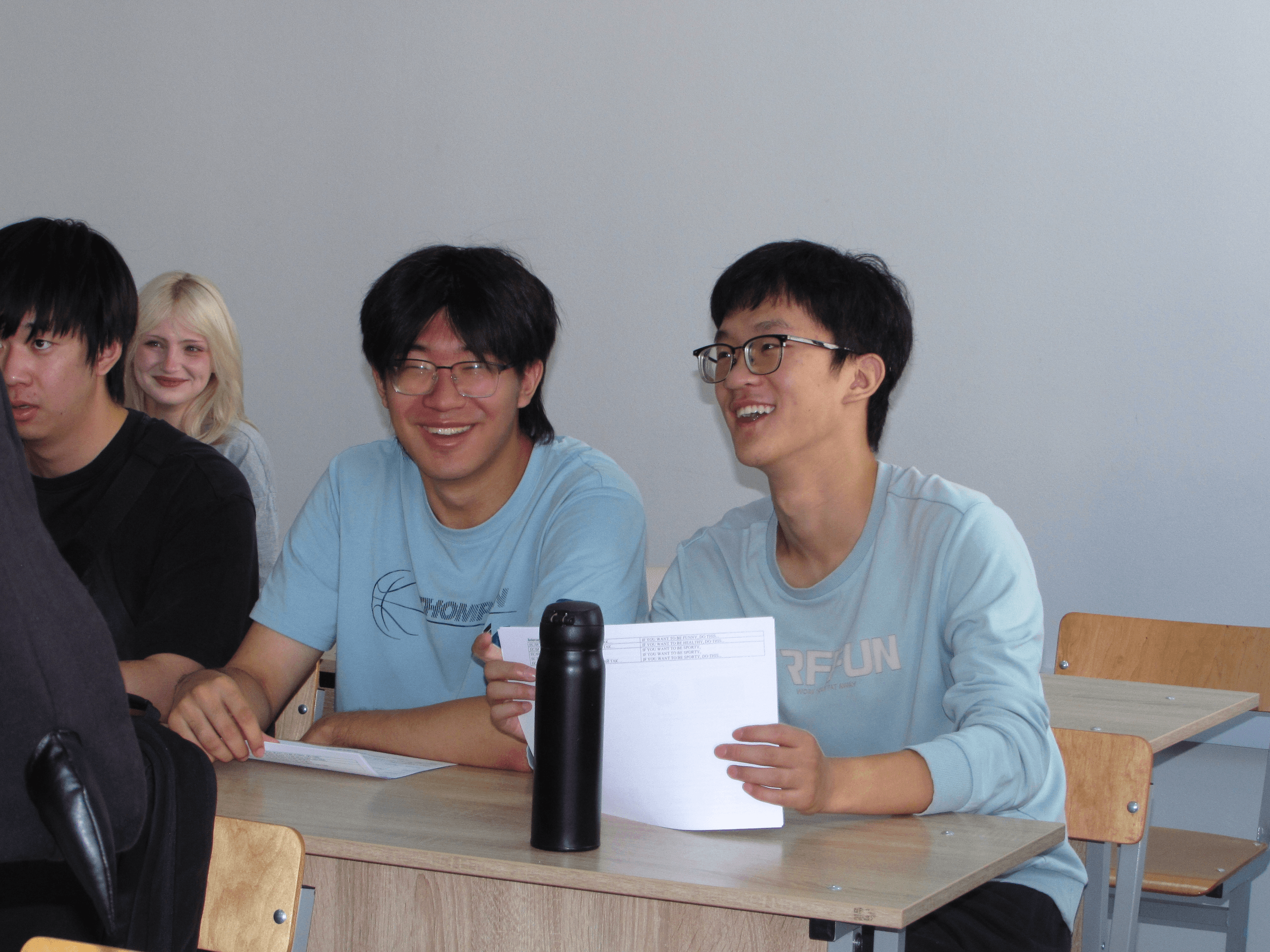 Фото с летней школы 3