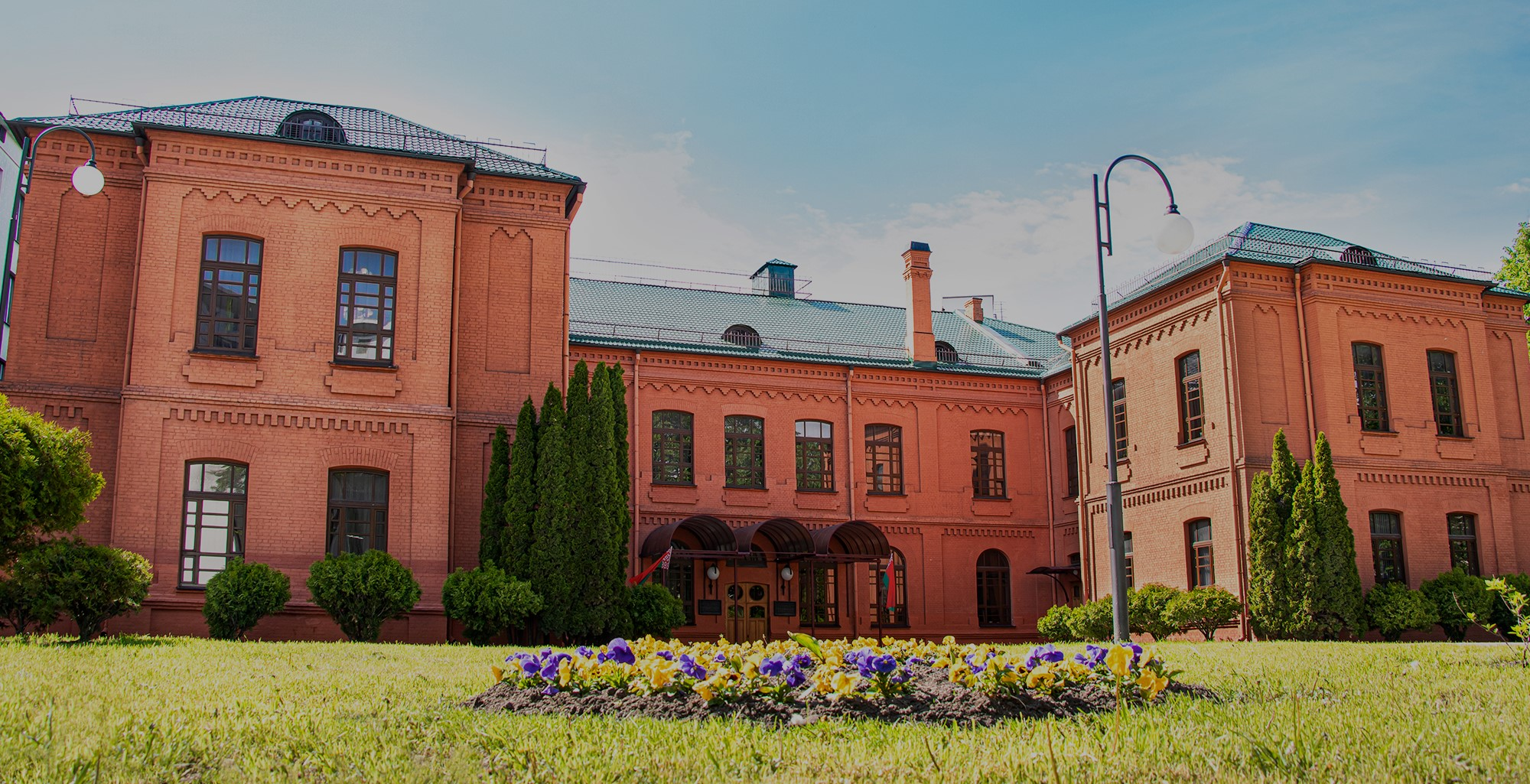 День открытых дверей Совместного института БГУ-ДПУ!