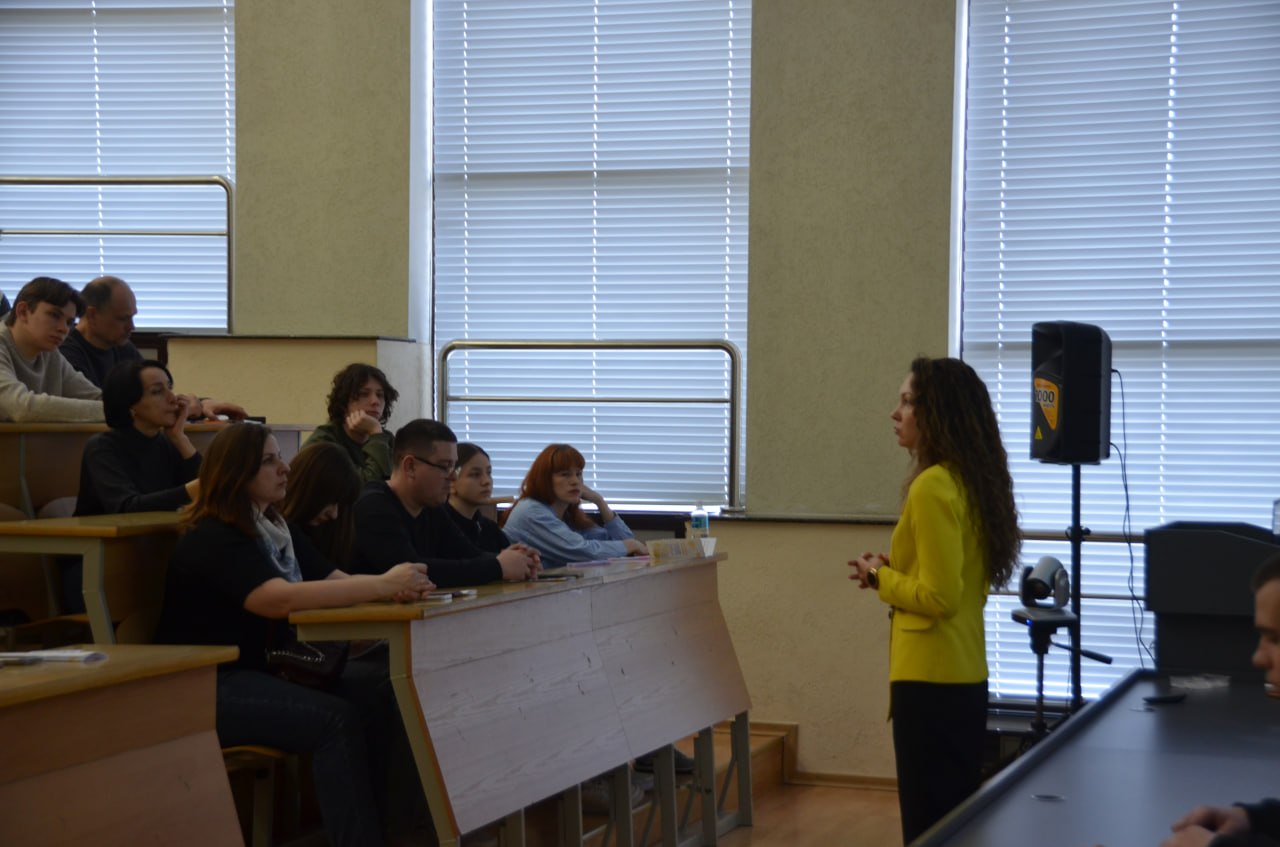 Как прошёл День открытых дверей в СИБД 26 марта? 🎓 - изображение 2